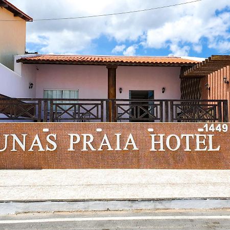 Hotel Dunas Camocim Buitenkant foto