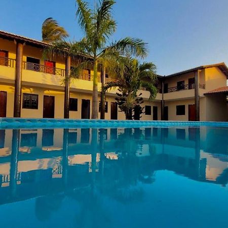 Hotel Dunas Camocim Buitenkant foto