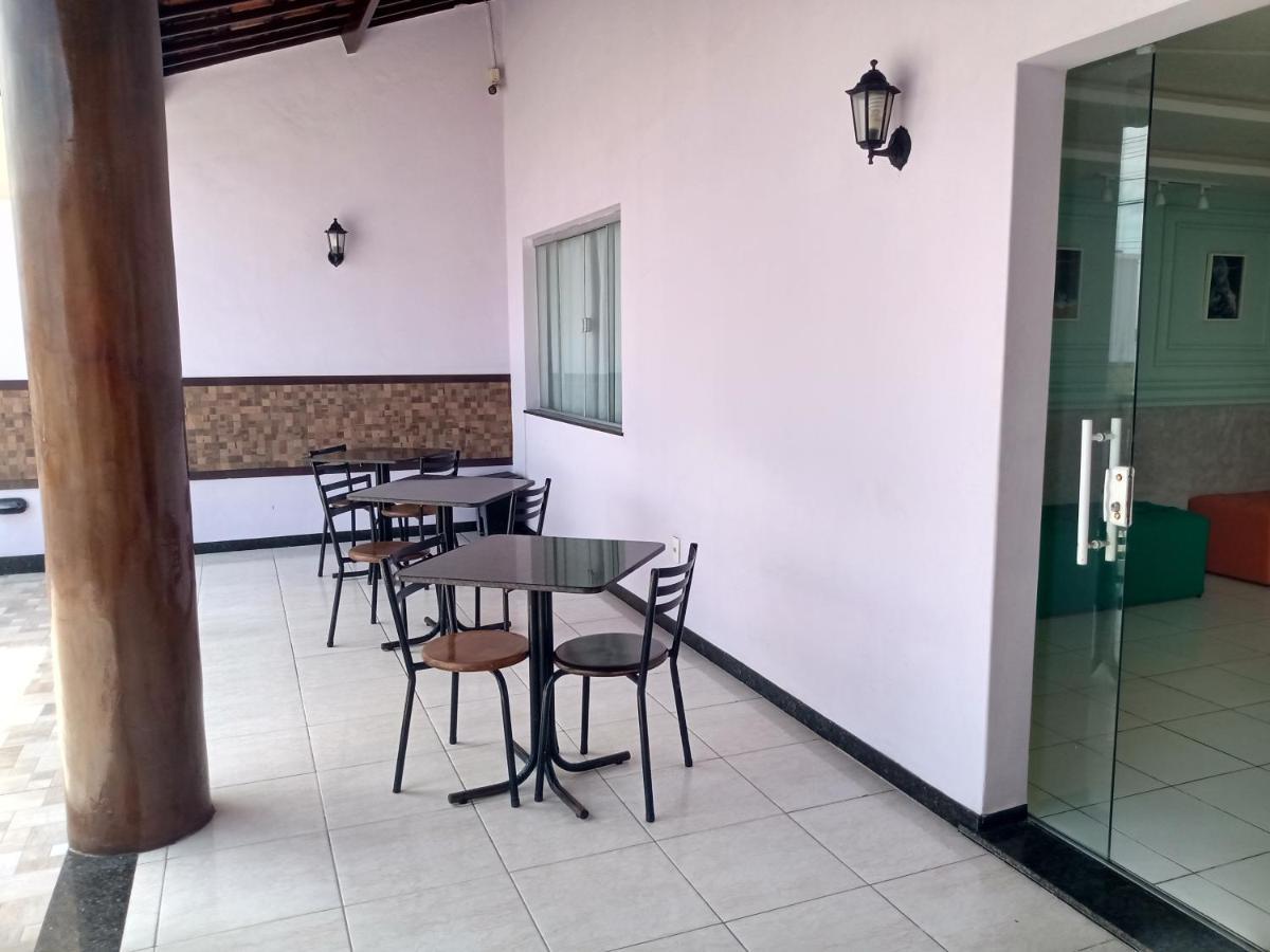 Hotel Dunas Camocim Buitenkant foto
