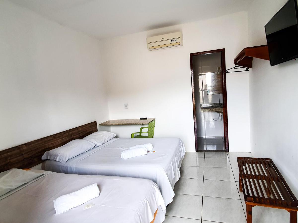 Hotel Dunas Camocim Buitenkant foto