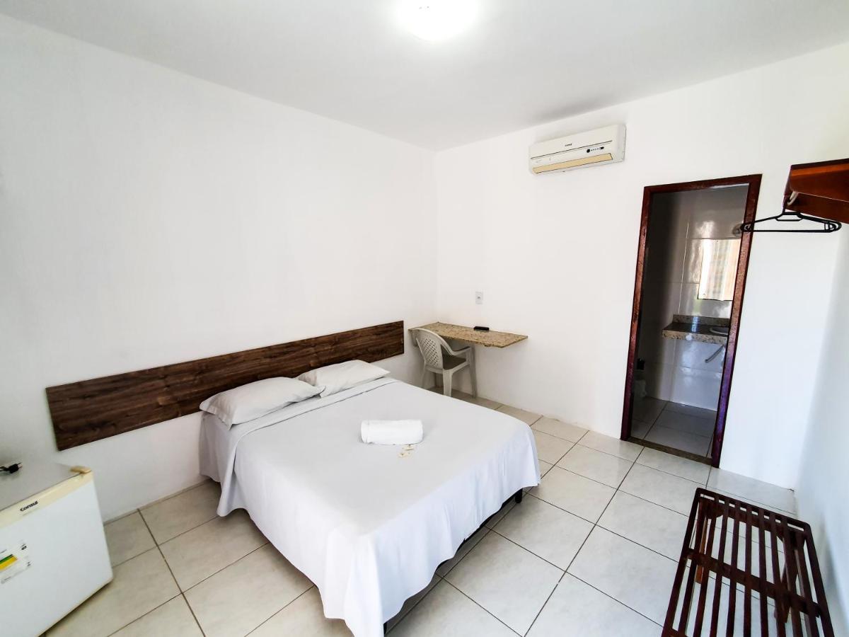 Hotel Dunas Camocim Buitenkant foto