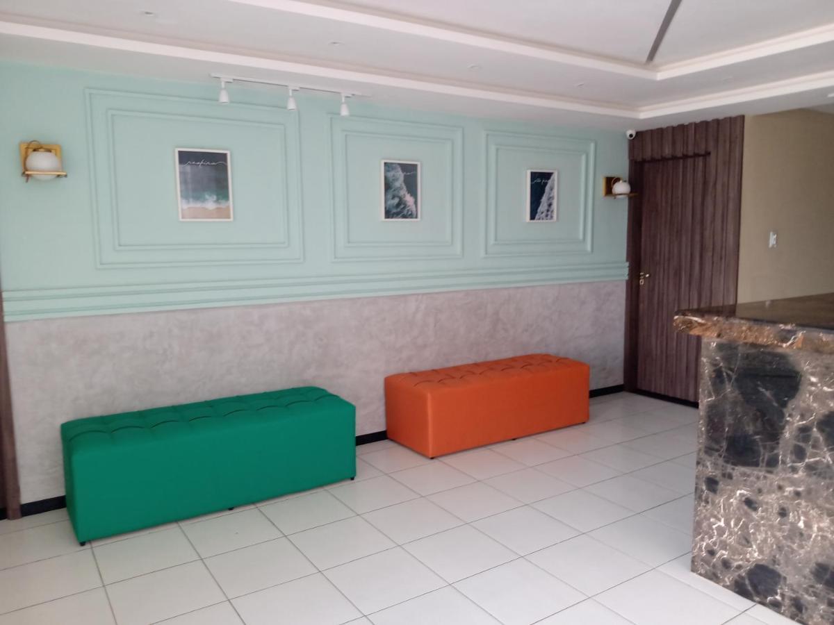 Hotel Dunas Camocim Buitenkant foto