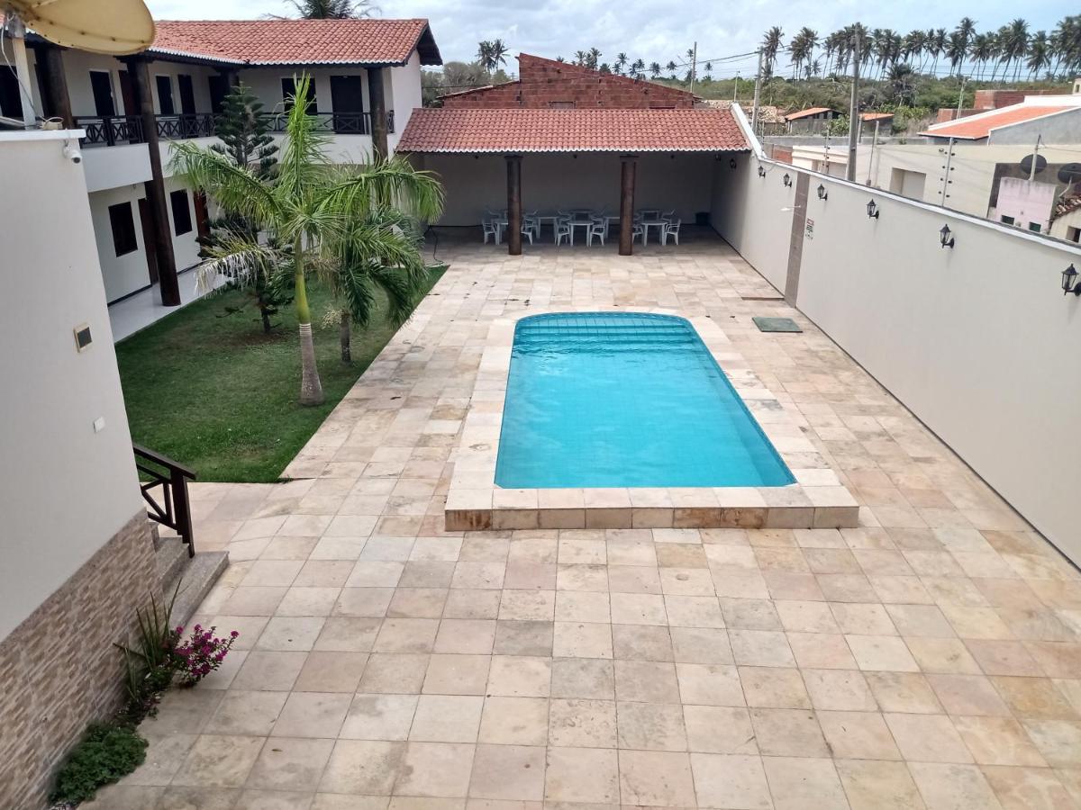 Hotel Dunas Camocim Buitenkant foto