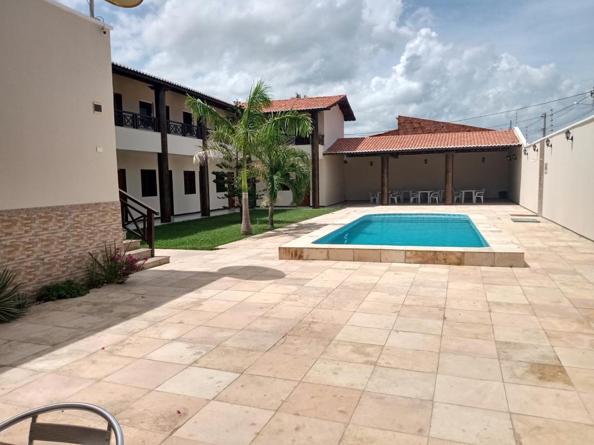 Hotel Dunas Camocim Buitenkant foto