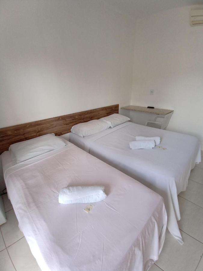 Hotel Dunas Camocim Buitenkant foto