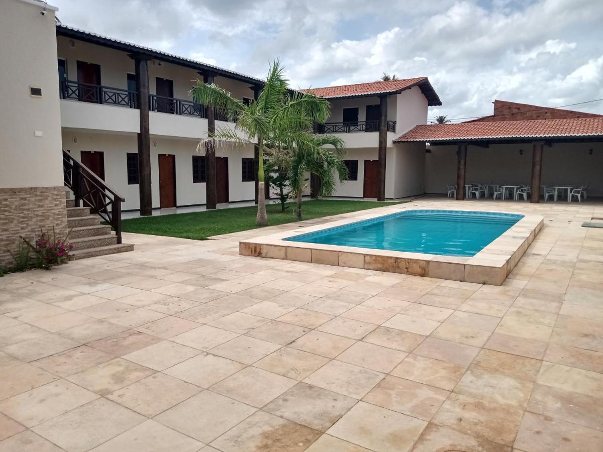 Hotel Dunas Camocim Buitenkant foto