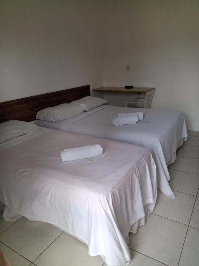 Hotel Dunas Camocim Buitenkant foto