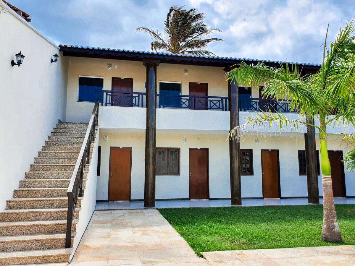 Hotel Dunas Camocim Buitenkant foto