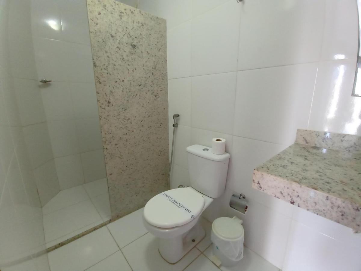 Hotel Dunas Camocim Buitenkant foto