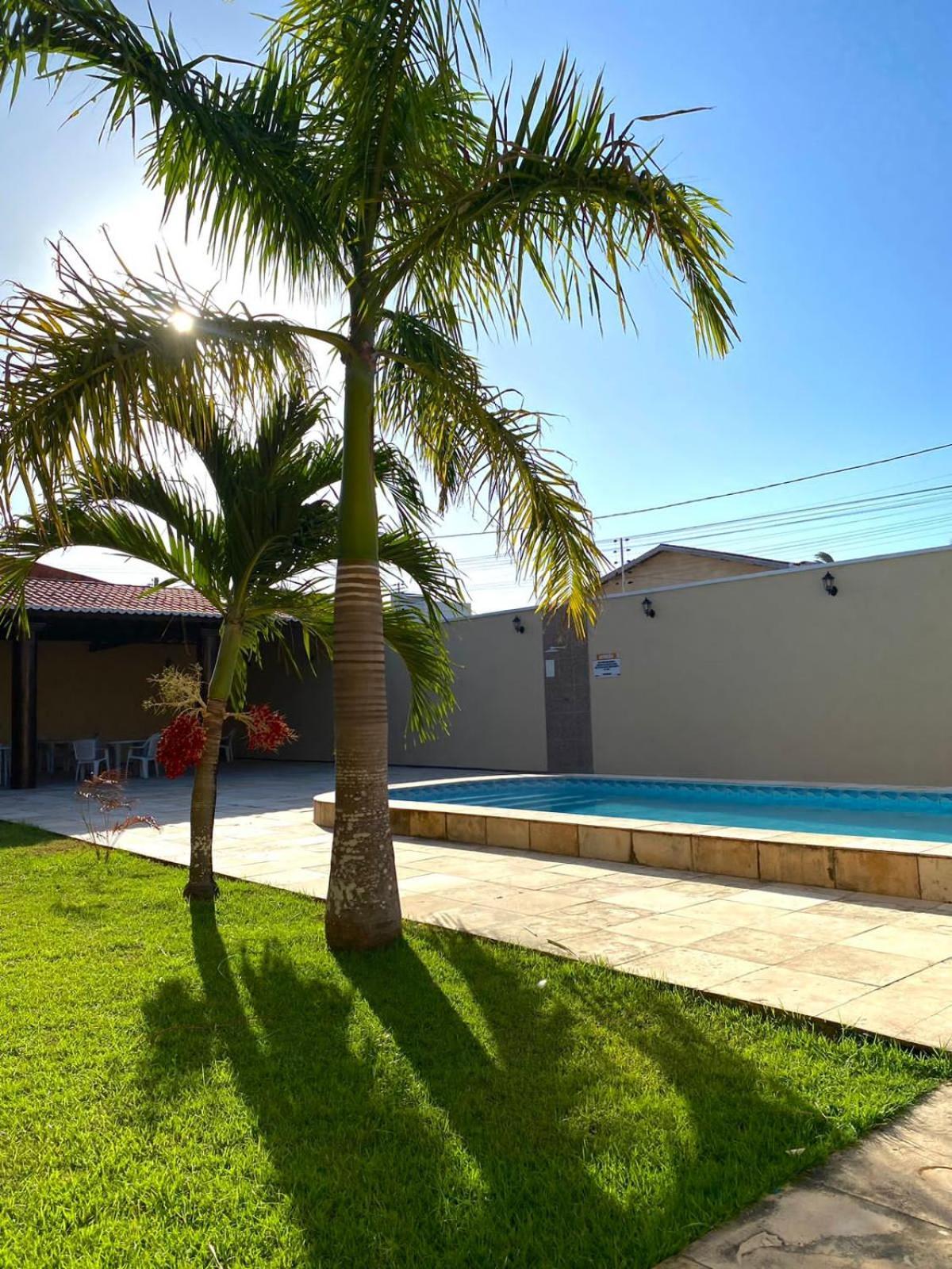 Hotel Dunas Camocim Buitenkant foto