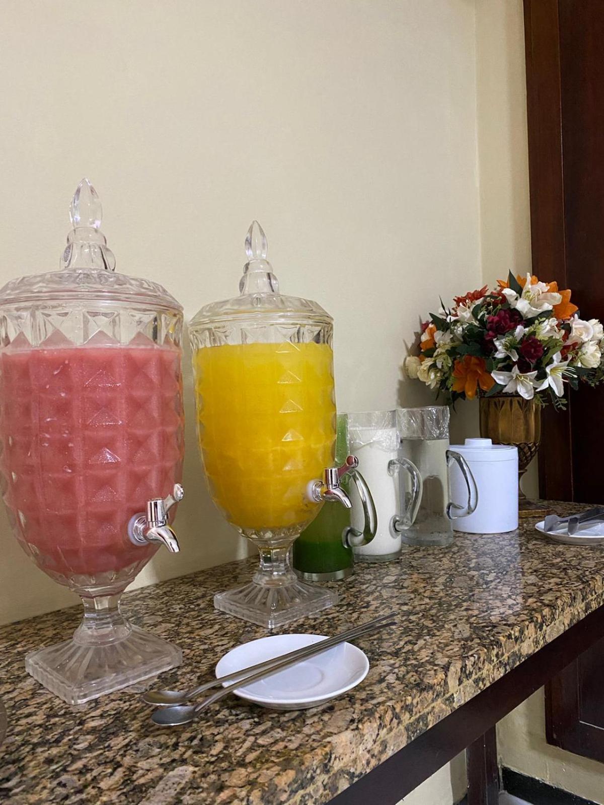 Hotel Dunas Camocim Buitenkant foto