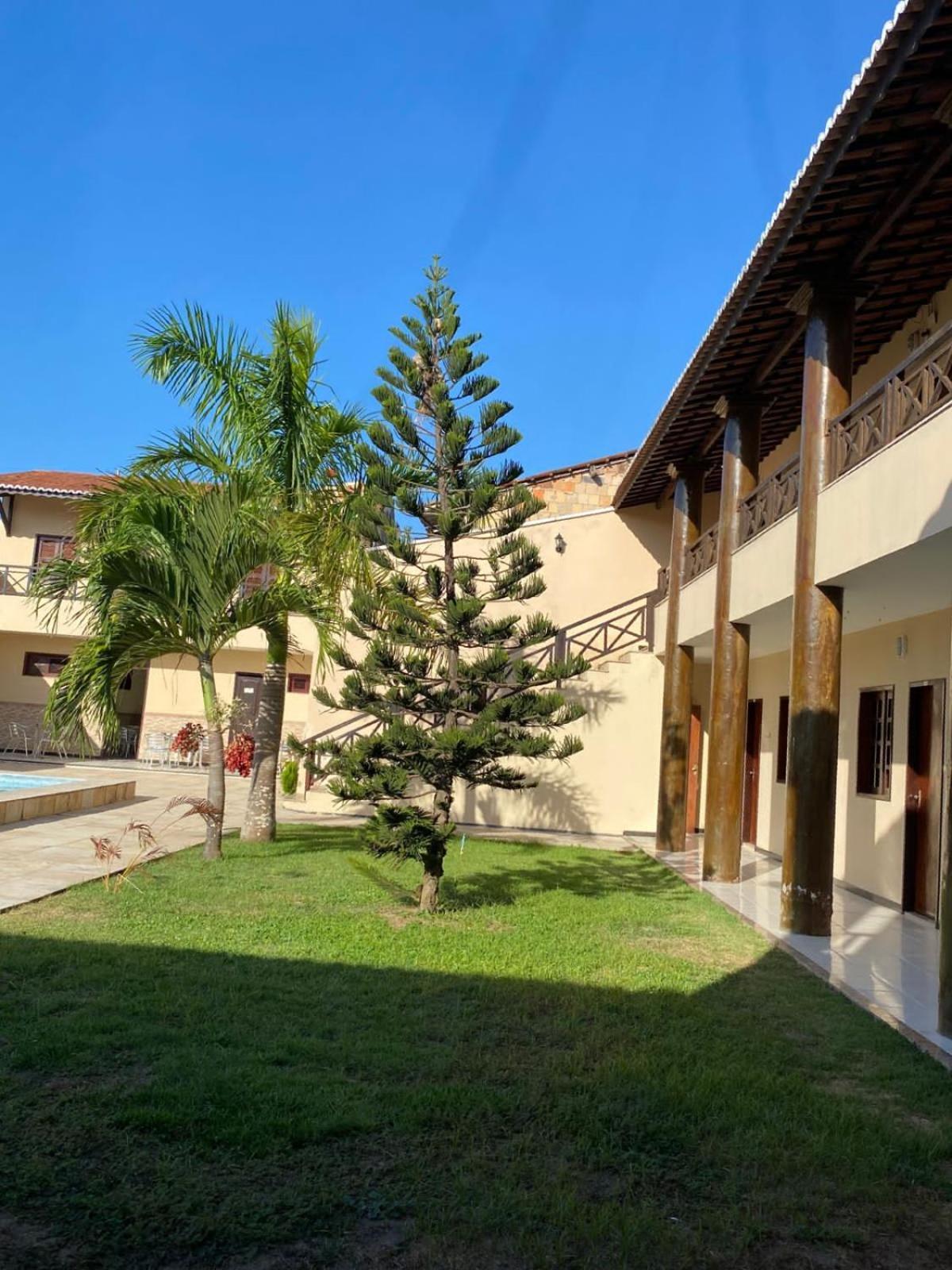 Hotel Dunas Camocim Buitenkant foto