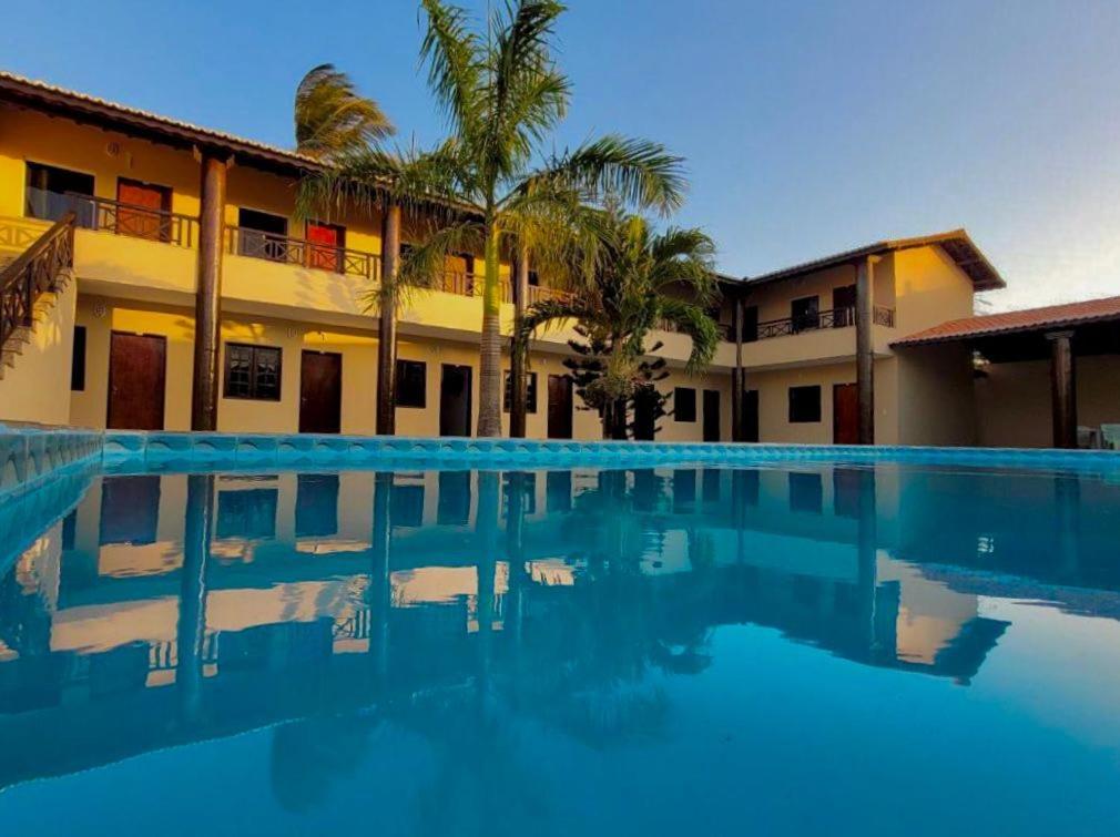 Hotel Dunas Camocim Buitenkant foto