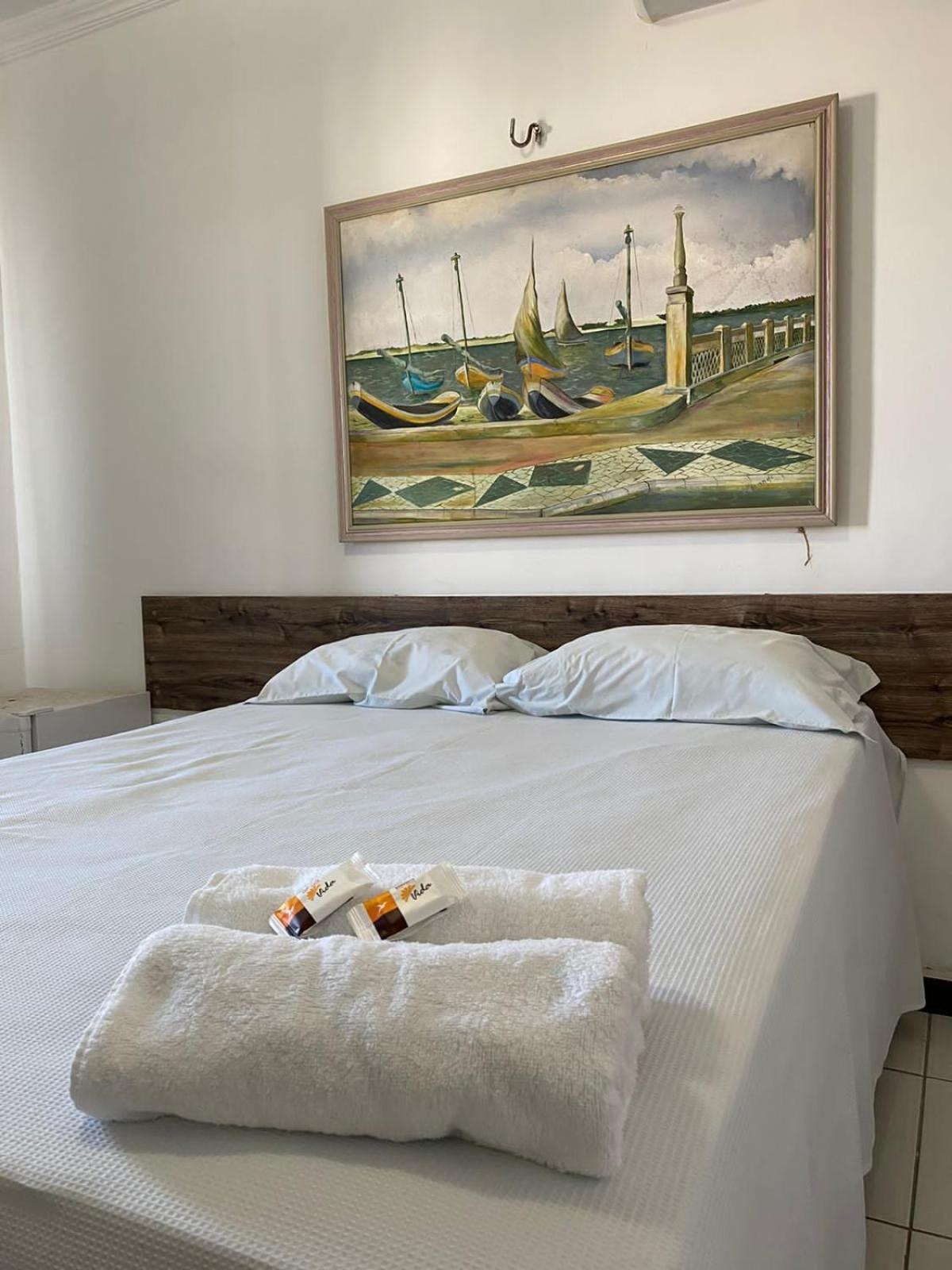 Hotel Dunas Camocim Buitenkant foto