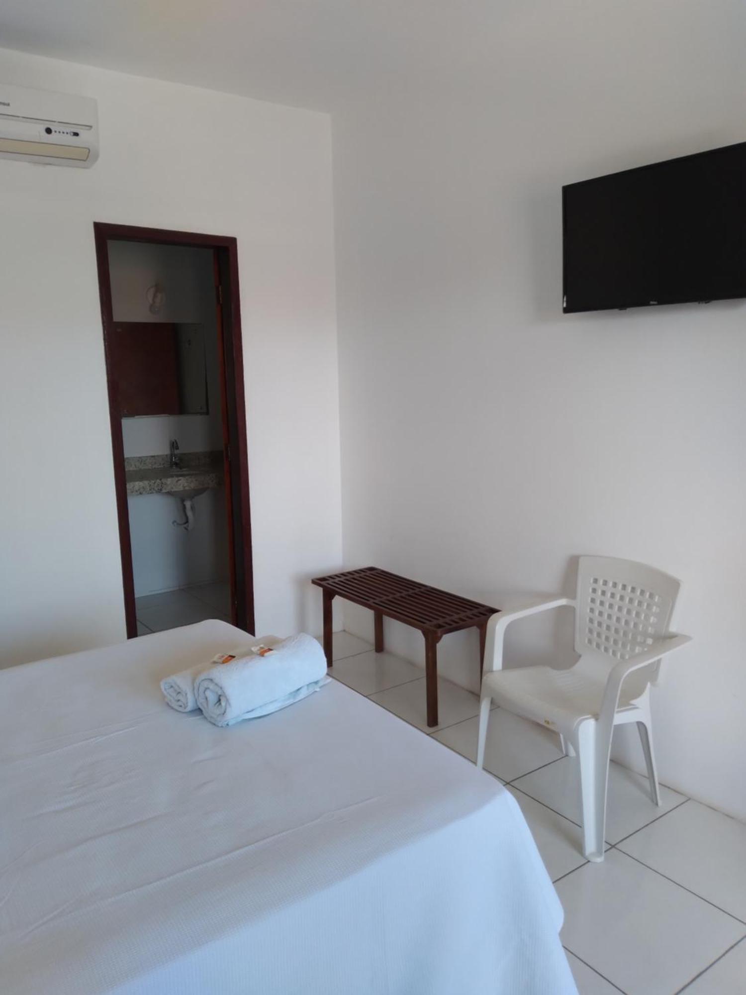 Hotel Dunas Camocim Buitenkant foto