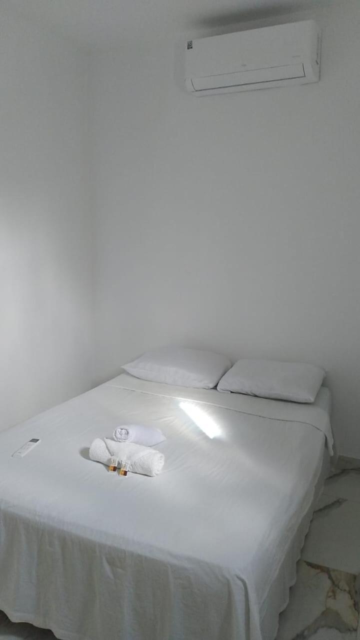 Hotel Dunas Camocim Buitenkant foto