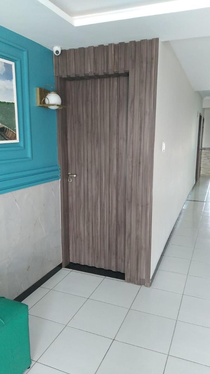 Hotel Dunas Camocim Buitenkant foto