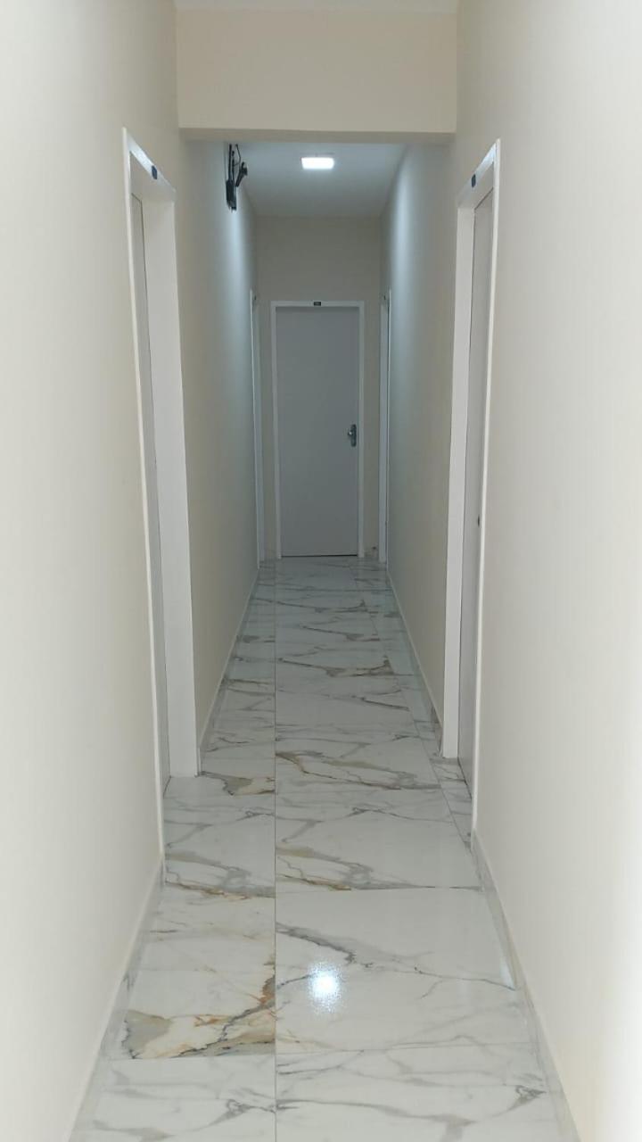 Hotel Dunas Camocim Buitenkant foto