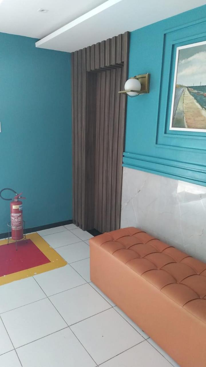 Hotel Dunas Camocim Buitenkant foto