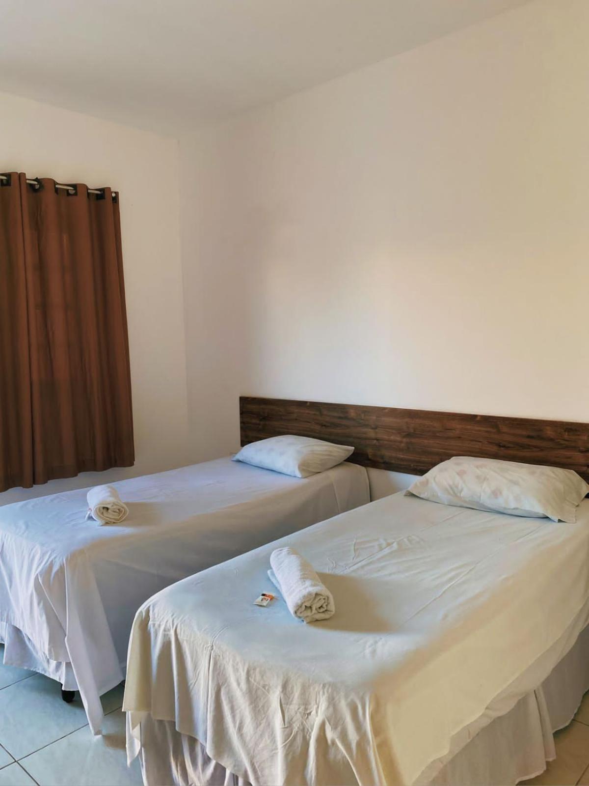 Hotel Dunas Camocim Buitenkant foto